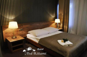 Гостиница Hotel POD RÓŻAMI   Гарбатка-Летниско